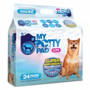 My Potty Pad Lite -經濟薄型尿墊 (60x90cm) 24片